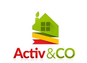 logo entreprise activ & co