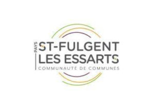 logo entreprise communauté des communes saint fulgent les essarts