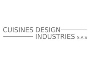 logo entreprise cuisines design industries
