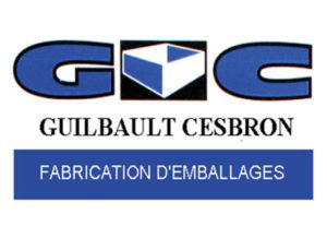 logo entreprise guilbault cesbron