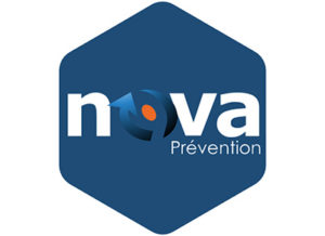 logo entreprise nova prévention