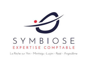 logo entreprise symbiose expertise comptable