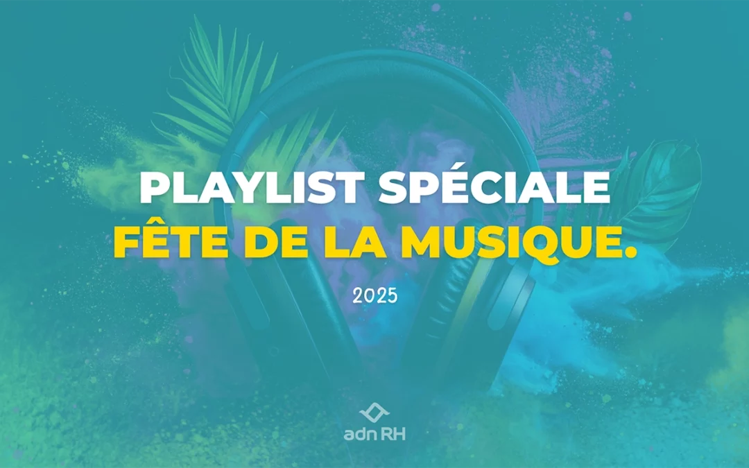 Playlist spéciale fête de la musique • 2025