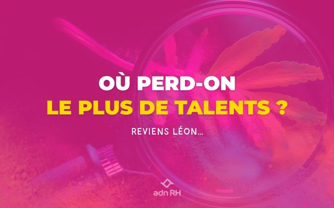 Où perd-on le plus de candidats ? | L&rsquo;entonnoir de conversion