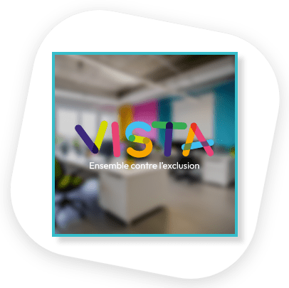 VISTA est une association vendéenne qui lutte contre l’exclusion, sous toutes ses formes, afin de permettre à chaque personne de vivre dignement et de trouver sa place dans notre société
