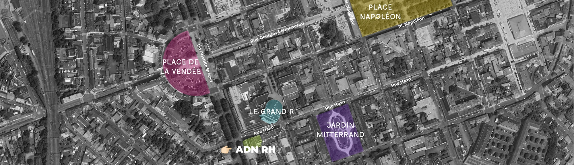 adn rh cabinet de recrutement à la roche sur yon
